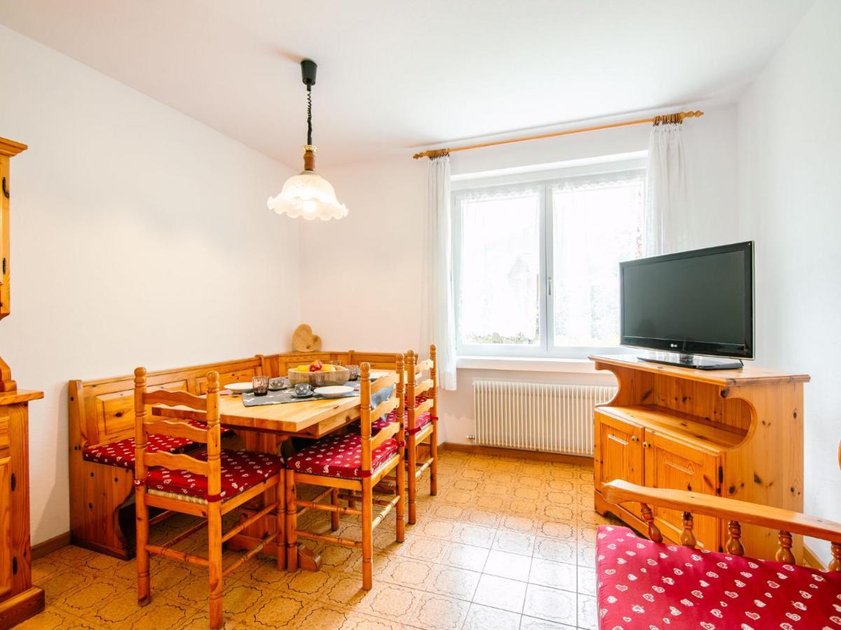 Apartment Mantina-1 By Interhome Moena Eksteriør billede